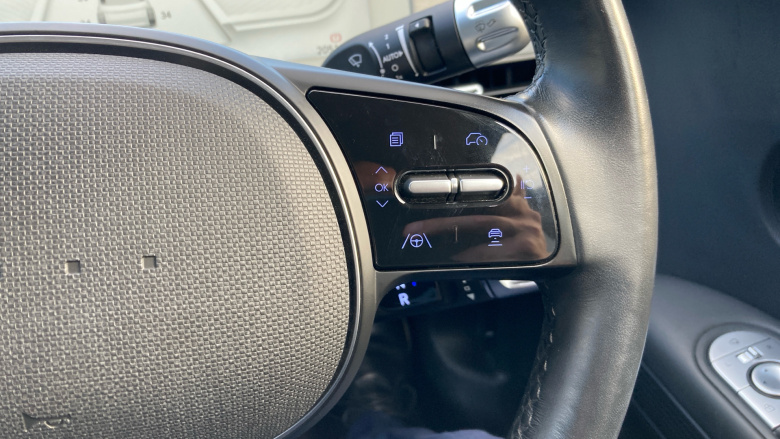 Hyundai IONIQ 5 125kW Premium 58 kWh 5dr Auto Electric Hatchback